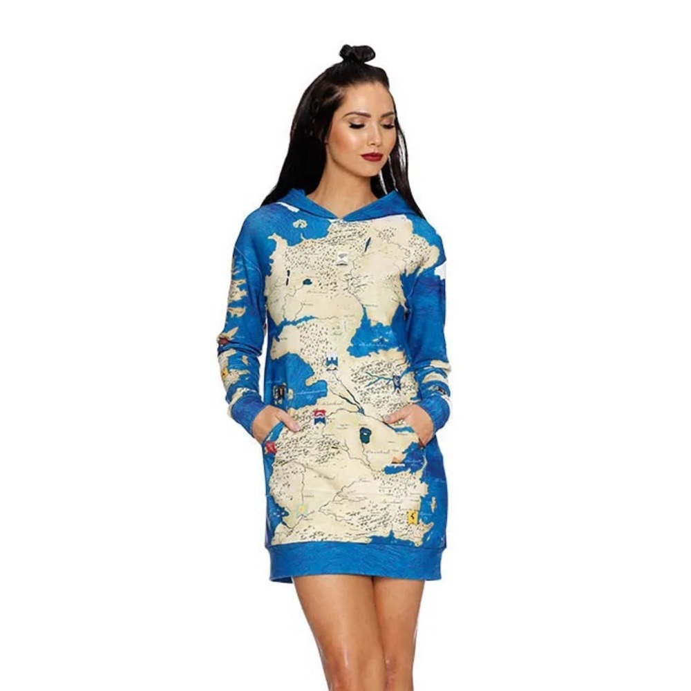 Blackmilk Westeros Slouchy XS